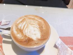 -杨桃院子咖啡吧(中华红墨店)