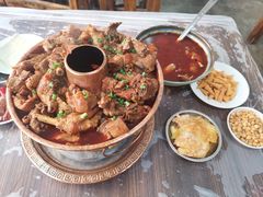-郭场火锅鸡(梁山头店)