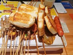 -木屋烧烤(房山良乡店)