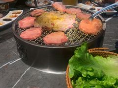 -十三姨正合丰烤肉(营迹路店)