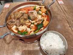 安格斯肥牛阳光番茄汤面-遇见小面(SM城市广场一期店)