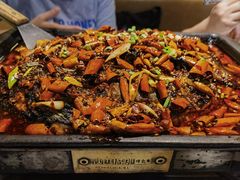 -江边城外烤全鱼(方庄时代购物中心店)
