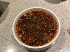 媳妇自制酸辣粉-海底捞大排档火锅(悦荟广场店)