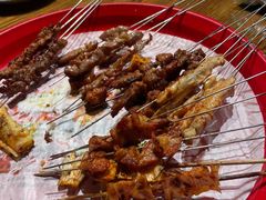 -北三老太太烧烤(人生一串上榜店)