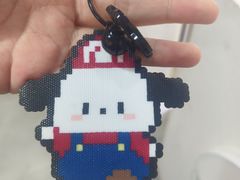 -陶语手工·拼豆·陶艺·银饰diy(宽厚里店)