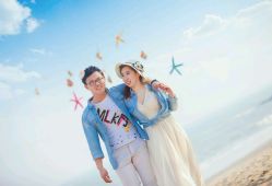 点击看大图 -蒙娜丽莎婚纱摄影(鲁邦店)