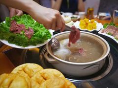 -清真华宇开锅羊肉