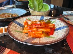 -雾山韩式烤肉·海南糟粕&椰子鸡火锅·海景餐厅(三亚绿发山海天JW万豪酒店)