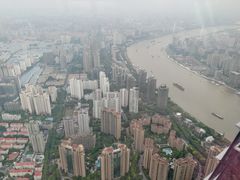 -上海环球金融中心云端足球盛典