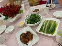 -顺风海鲜港(金玉兰店)