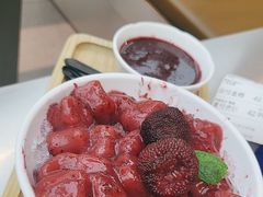 -旧巷口·麻辣大拌·油泼冒菜(上海七宝领展广场店)