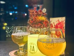 -京A Taproom·精酿餐吧(CBD店)