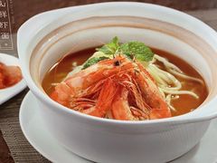 -子霖南山鲜虾面(南山总店)