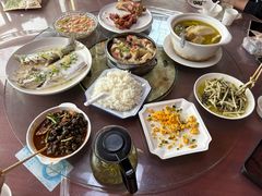 -临水阁农家乐饭店