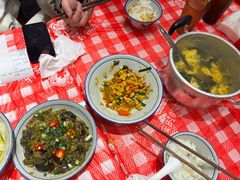 -荆九爷爆炒桥头三嫩(浙大店)