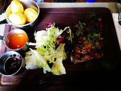 -YUE·6·西式融合餐厅(外滩六号店)