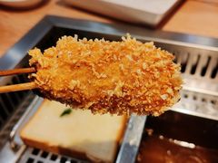 -老板不给炸自助炸串(中央大街总店)