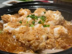 -雀蓝川菜(奥体广场店)