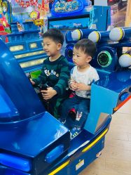 -莫莉幻想儿童乐园(北京丰台永旺店)