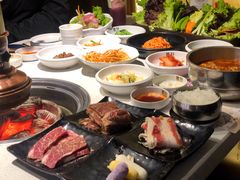 -本家韩国烤肉(青岛万象城店)