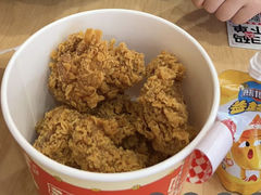 -塔斯汀中国汉堡(渝北康庄美地店)