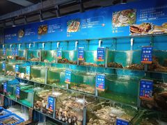 -海味当家·蒸锅海鲜(星海公园店)