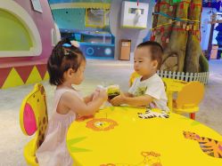 -酷嗒动物文化乐园(cutezoo西溪乐天城店)