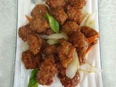 溜丸子-宝发园名菜馆
