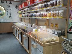 自助取餐区-粒上皇(上海瞿溪路店)