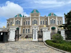 -清风小镇闯关东影视基地