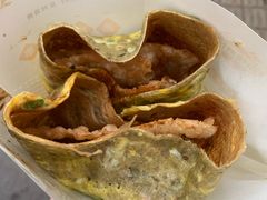 煎饼果蓖-南楼煎饼(滨江道店)