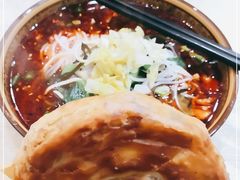 -成都麻辣肉饼(上马营店)