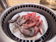 -姜胖胖首尔自助烤肉·蒸汽海鲜大排档(国瑞中心店)