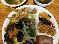 -食蔬不二素食自助餐厅(沈阳铁西店)