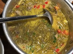 红薯粉焖鸡杂-农耕记·湖南土菜(halo广场店)