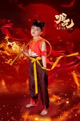 -虞美人古装摄影(汉服体验)