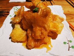 锅包肉-小俩口烧烤东北菜(双井店)