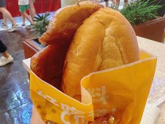 猪扒包-澳门地道葡国餐