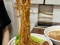 -小梁哥云吞面(黄贝岭店)