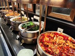 -盛江山自助料理(奥莱锦辉购物广场店)