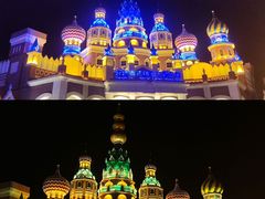 -泰达航母主题公园