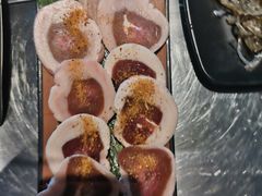 -小财盆地桌烤肉