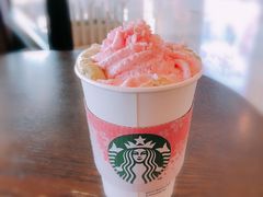 樱之抹茶拿铁-星巴克臻选(盐城金鹰聚龙湖店)