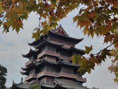 -黄鹤楼公园(黄鹤楼)