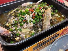 -令狐冲烤鱼·烧菜馆(达明店)