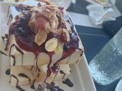 -圣彼得堡观江俄餐厅(中央大街黑金冠店)