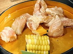 -山居屋炭火烧肉(厚街万达店)