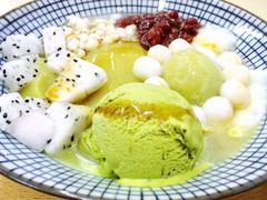 -半饱日式甜品(ifs国际金融店)