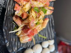 -四斤烤肉(东戴河孟家店)