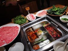 -巴奴毛肚火锅(商城路店)